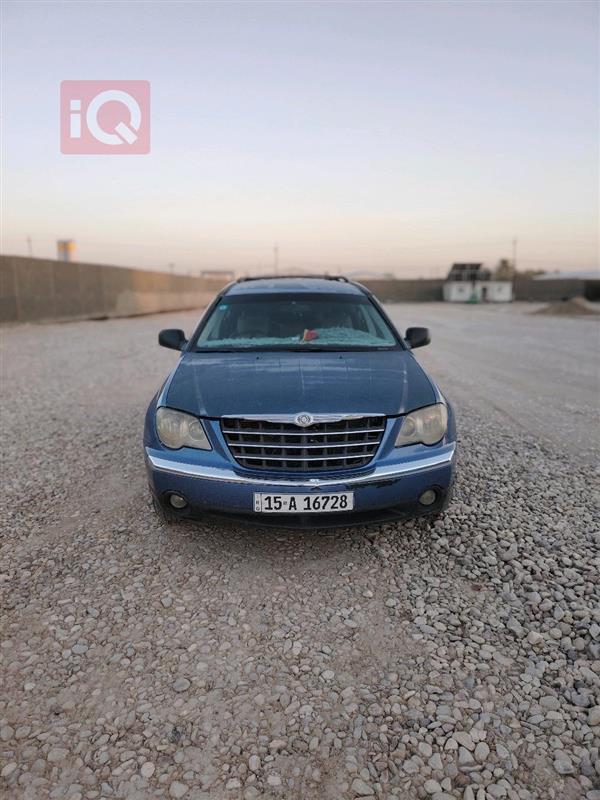 Chrysler Pacifica 2007 for sale in Iraq - Al Hashimiyah